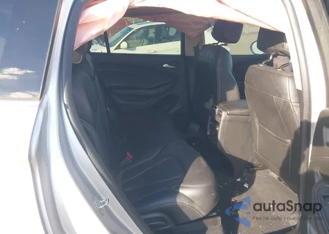 2017 Buick Envision Essence из США, поврежденный, VIN LRBFXDSAXHD152955